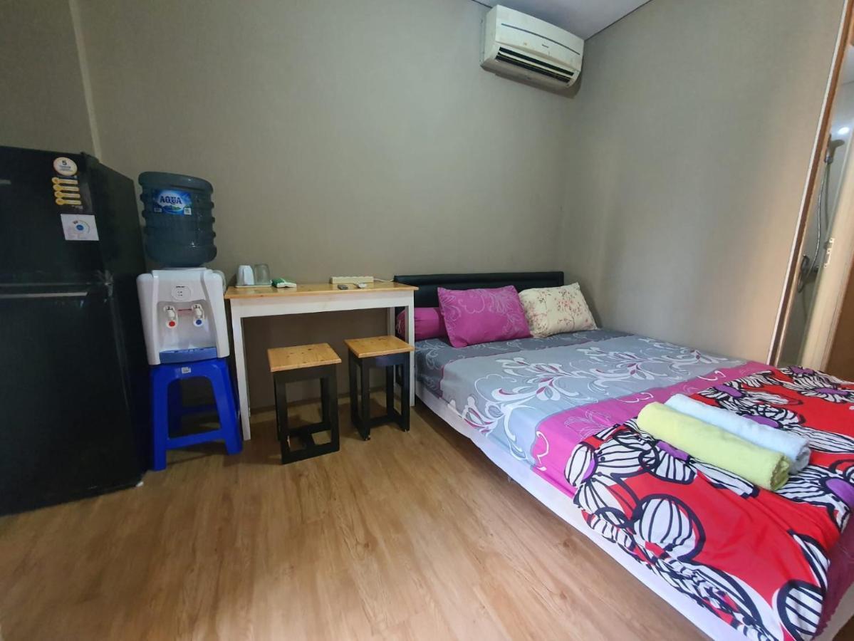 Madison Park Apartment Near Mall Central Park Jakarta Ngoại thất bức ảnh