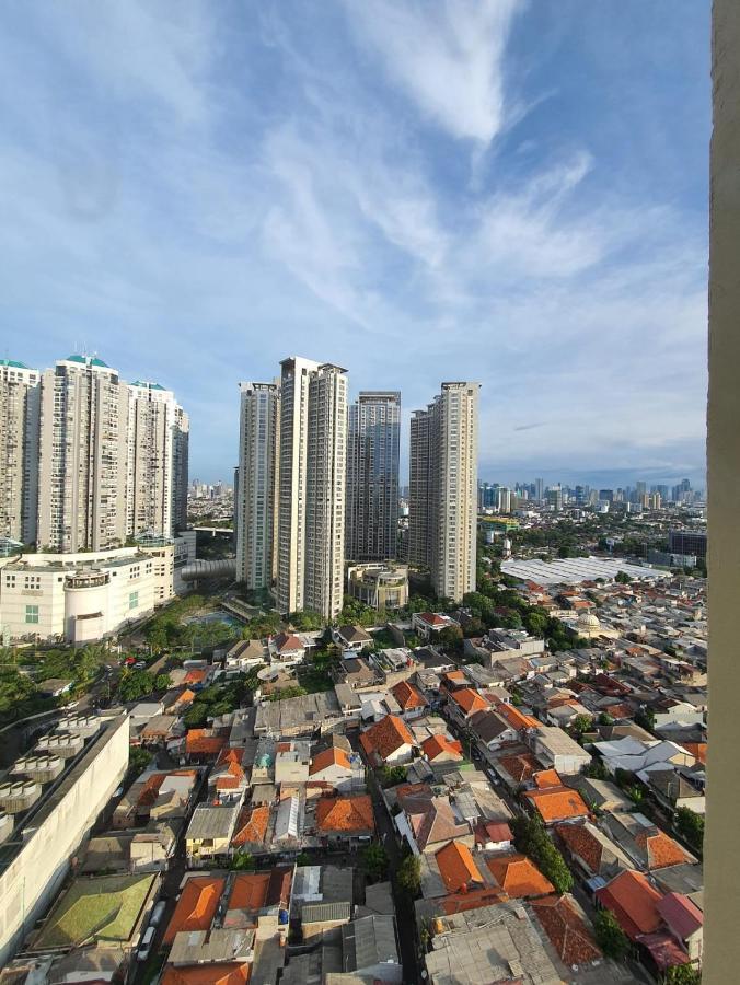 Madison Park Apartment Near Mall Central Park Jakarta Ngoại thất bức ảnh