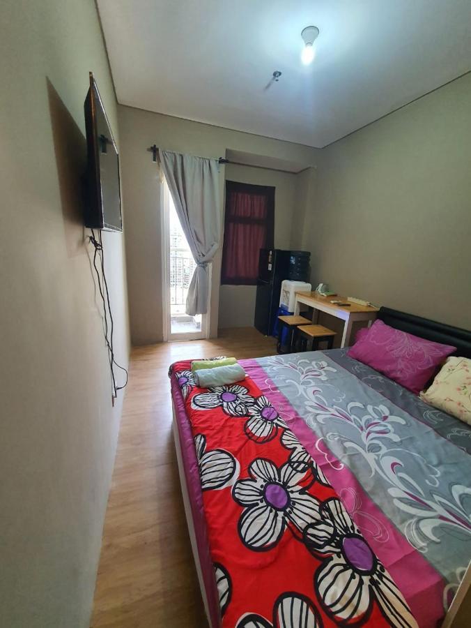 Madison Park Apartment Near Mall Central Park Jakarta Ngoại thất bức ảnh