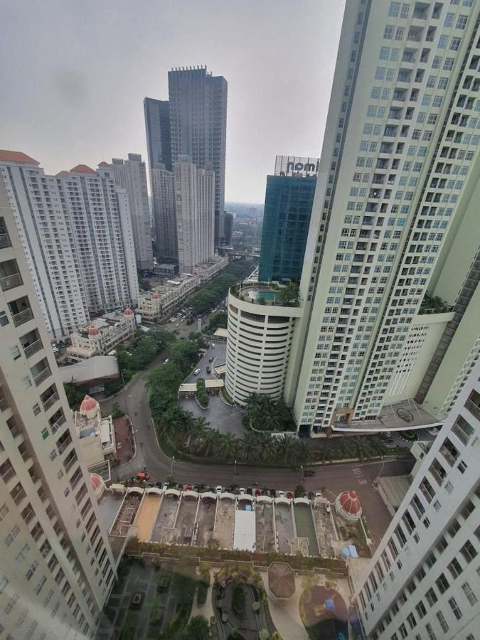 Madison Park Apartment Near Mall Central Park Jakarta Ngoại thất bức ảnh