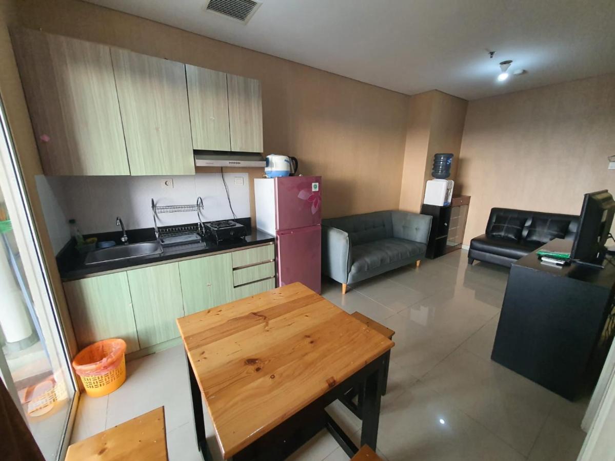 Madison Park Apartment Near Mall Central Park Jakarta Ngoại thất bức ảnh