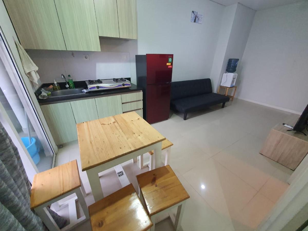 Madison Park Apartment Near Mall Central Park Jakarta Ngoại thất bức ảnh