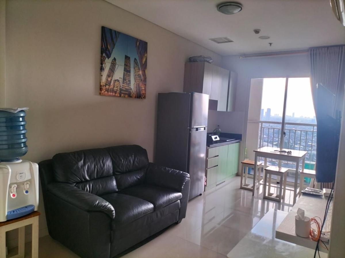 Madison Park Apartment Near Mall Central Park Jakarta Ngoại thất bức ảnh