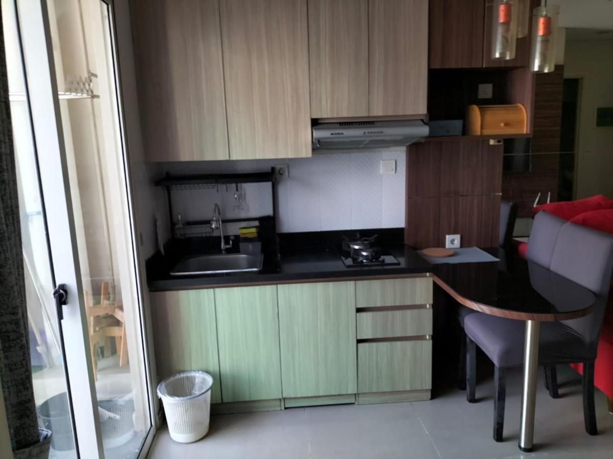 Madison Park Apartment Near Mall Central Park Jakarta Ngoại thất bức ảnh