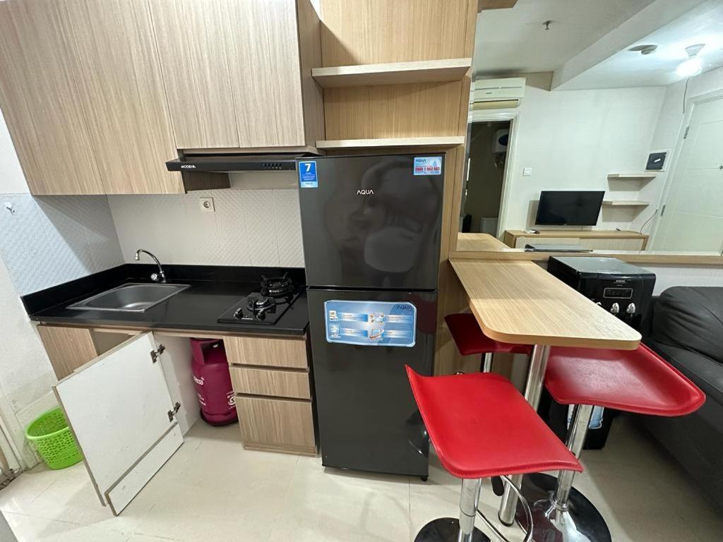 Madison Park Apartment Near Mall Central Park Jakarta Ngoại thất bức ảnh