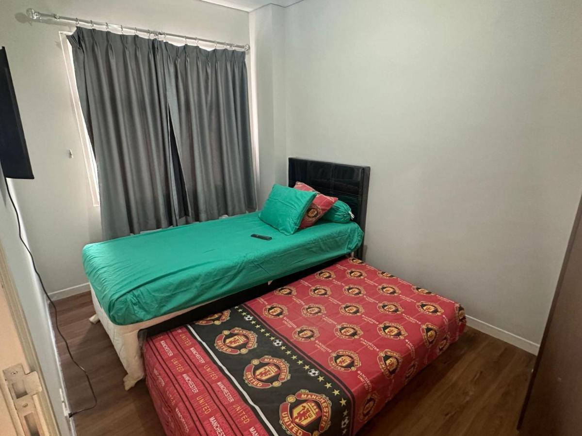 Madison Park Apartment Near Mall Central Park Jakarta Ngoại thất bức ảnh