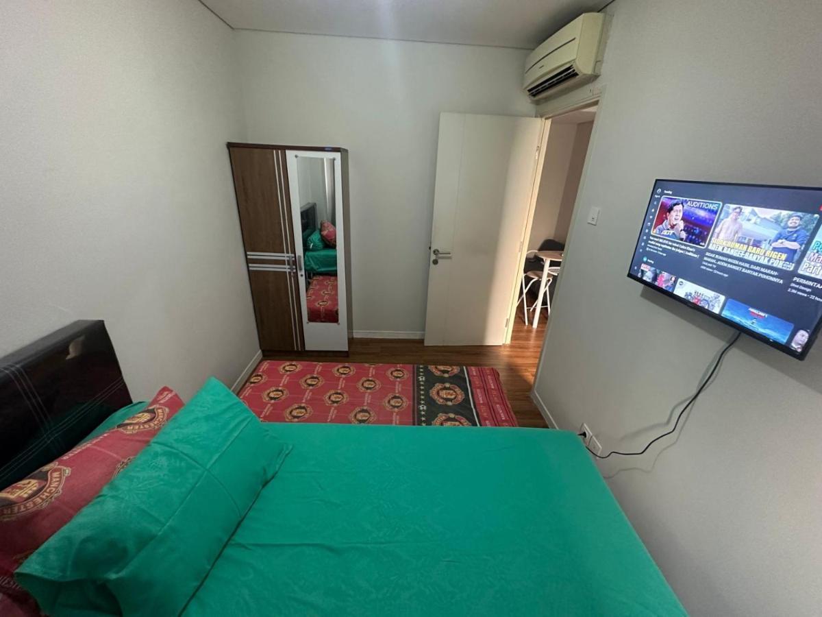Madison Park Apartment Near Mall Central Park Jakarta Ngoại thất bức ảnh