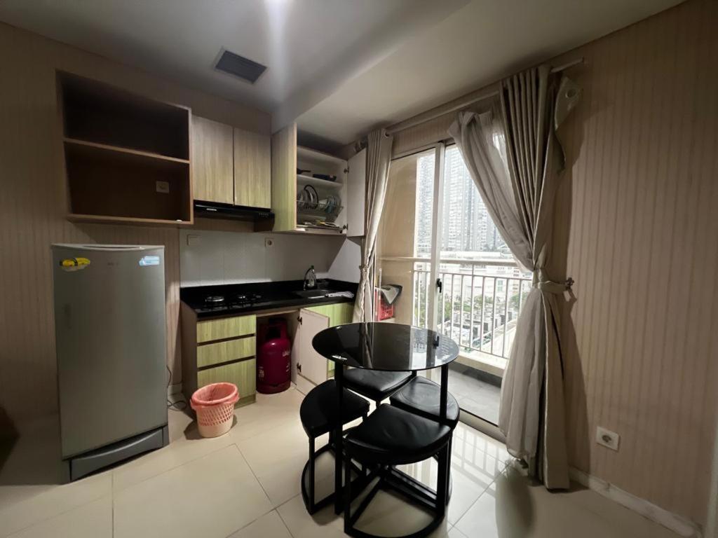 Madison Park Apartment Near Mall Central Park Jakarta Ngoại thất bức ảnh