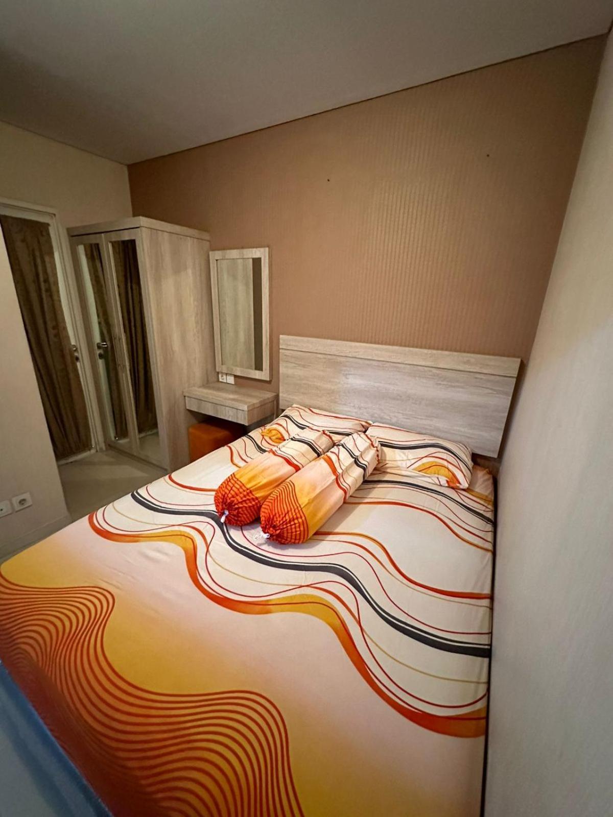Madison Park Apartment Near Mall Central Park Jakarta Ngoại thất bức ảnh