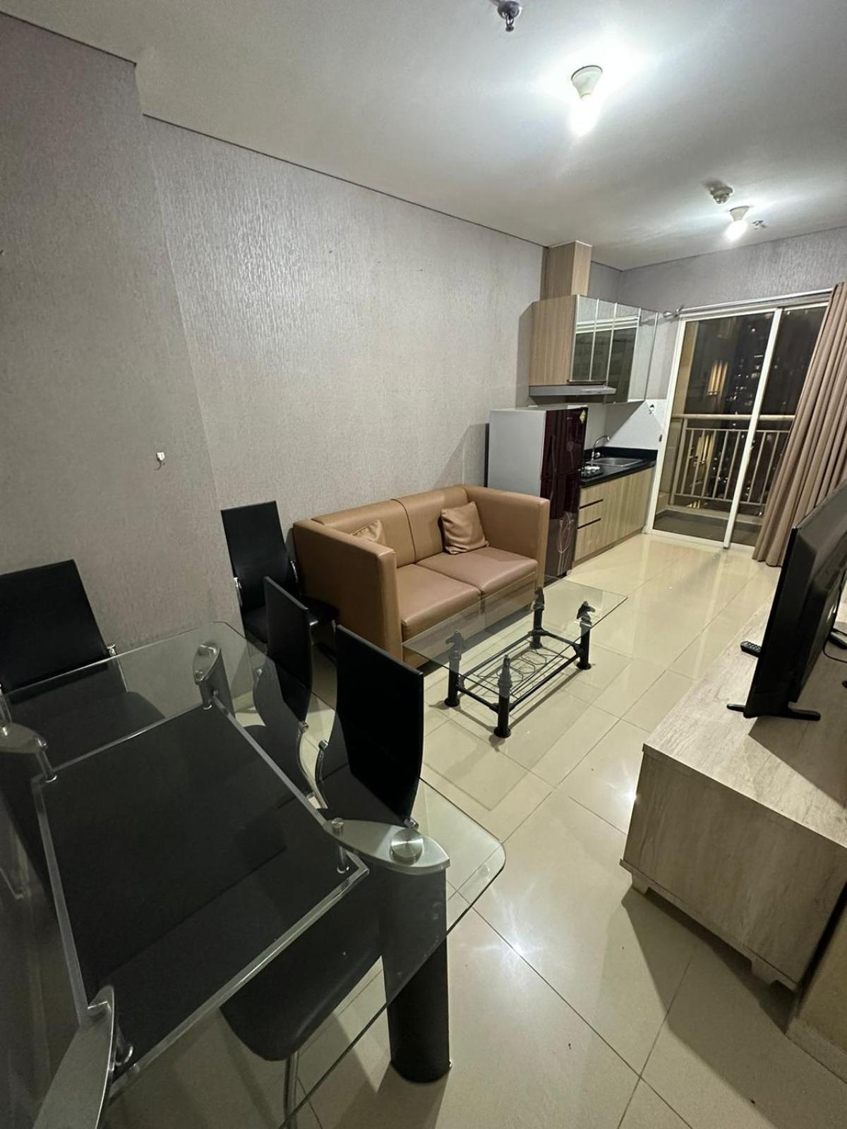 Madison Park Apartment Near Mall Central Park Jakarta Ngoại thất bức ảnh